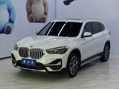 BMW X1 2022 sDrive20Li Fashion - ფოტო 1