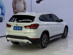 BMW X1 2022 sDrive20Li Fashion - ფოტო 4