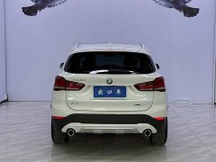 BMW X1 2022 sDrive20Li Fashion - ფოტო 5