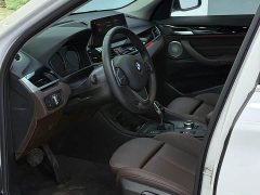 BMW X1 2022 sDrive20Li Fashion - ფოტო 7