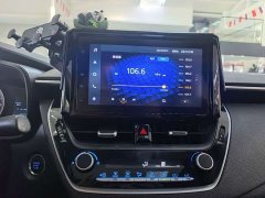 Toyota Corolla 1.8L CVT Sport - ფოტო 16