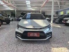 Toyota Corolla 1.8L CVT Sport - ფოტო 2