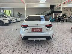 Toyota Corolla 1.8L CVT Sport - ფოტო 6