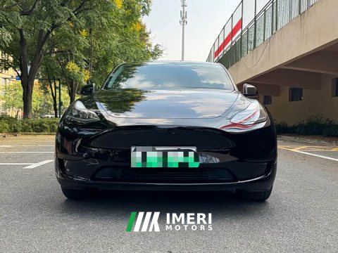 2023 Tesla Model Y Rear-Wheel Drive - ავტომობილი ჩინეთიდან