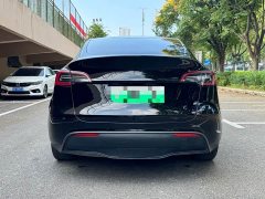 Tesla Model Y Rear-Wheel Drive - ფოტო 4