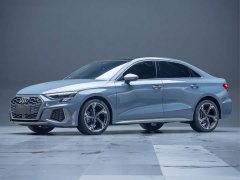 Audi A3 A3L Limousine 35 TFSI RS Package Sport Edition - ფოტო 1