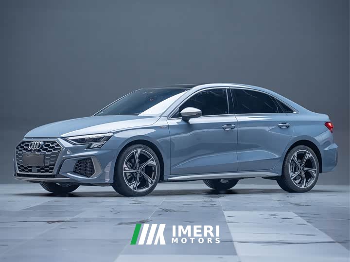 Audi A3 A3L Limousine 35 TFSI RS Package Sport Edition