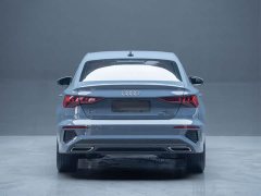 Audi A3 A3L Limousine 35 TFSI RS Package Sport Edition - ფოტო 11
