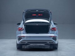 Audi A3 A3L Limousine 35 TFSI RS Package Sport Edition - ფოტო 12