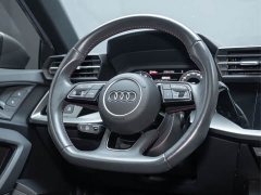 Audi A3 A3L Limousine 35 TFSI RS Package Sport Edition - ფოტო 18