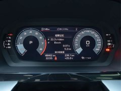 Audi A3 A3L Limousine 35 TFSI RS Package Sport Edition - ფოტო 3