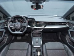 Audi A3 A3L Limousine 35 TFSI RS Package Sport Edition - ფოტო 4