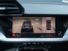 Audi A3 A3L Limousine 35 TFSI RS Package Sport Edition - ფოტო 5