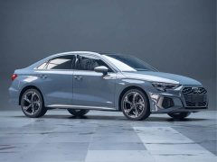 Audi A3 A3L Limousine 35 TFSI RS Package Sport Edition - ფოტო 7