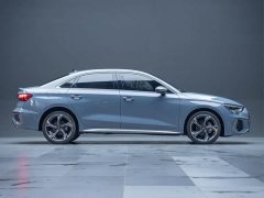 Audi A3 A3L Limousine 35 TFSI RS Package Sport Edition - ფოტო 8