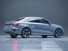Audi A3 A3L Limousine 35 TFSI RS Package Sport Edition - ფოტო 9