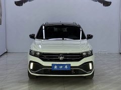 Volkswagen T-ROC Tanyue 280TSI DSG FWD R-Line Pro PLUS - ფოტო 2