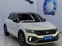 Volkswagen T-ROC Tanyue 280TSI DSG FWD R-Line Pro PLUS - ფოტო 3