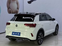 Volkswagen T-ROC Tanyue 280TSI DSG FWD R-Line Pro PLUS - ფოტო 4