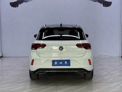 Volkswagen T-ROC Tanyue 280TSI DSG FWD R-Line Pro PLUS - ფოტო 5