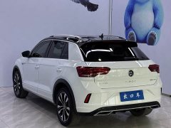Volkswagen T-ROC Tanyue 280TSI DSG FWD R-Line Pro PLUS - ფოტო 6