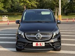 Mercedes-Benz V-Class 2022 V 260 L Long Wheelbase Luxury Edition - ფოტო 1