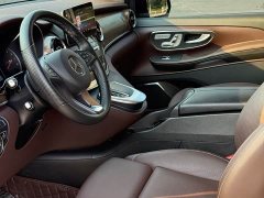 Mercedes-Benz V-Class 2022 V 260 L Long Wheelbase Luxury Edition - ფოტო 10