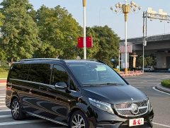Mercedes-Benz V-Class 2022 V 260 L Long Wheelbase Luxury Edition - ფოტო 3
