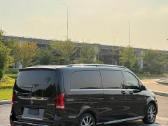 Mercedes-Benz V-Class 2022 V 260 L Long Wheelbase Luxury Edition - ფოტო 5