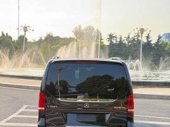 Mercedes-Benz V-Class 2022 V 260 L Long Wheelbase Luxury Edition - ფოტო 6