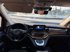 Mercedes-Benz V-Class 2022 V 260 L Long Wheelbase Luxury Edition - ფოტო 8