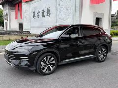 BYD Song Plus New Energy New Energy Glory Edition DM-i 150km Flagship Plus - ფოტო 1