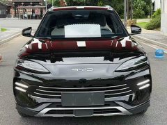 BYD Song Plus New Energy New Energy Glory Edition DM-i 150km Flagship Plus - ფოტო 2