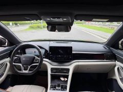 BYD Song Plus New Energy New Energy Glory Edition DM-i 150km Flagship Plus - ფოტო 6