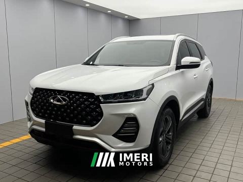 2023 Chery 7 Edition 1.5T CVT1