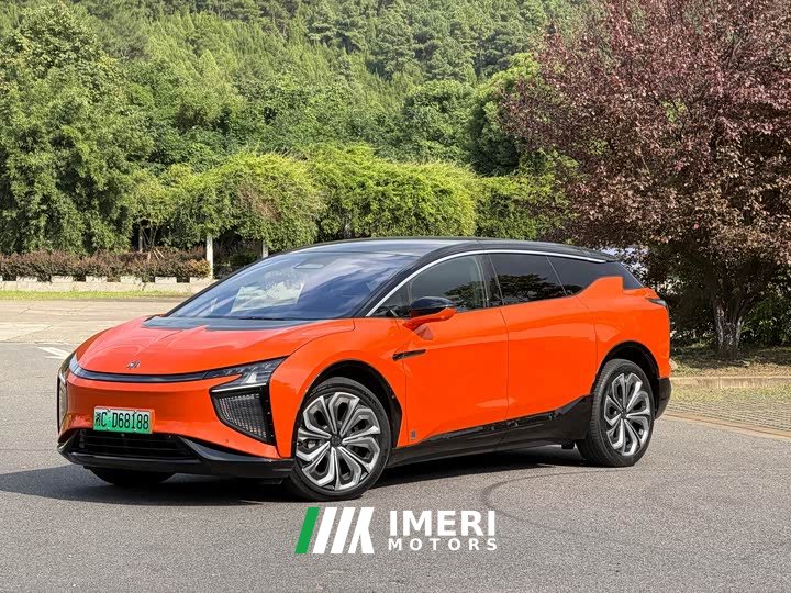 HiPhi X Founder Edition 6-Seater - ავტომობილი ჩინეთიდან