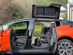 HiPhi X Founder Edition 6-Seater - ფოტო 12