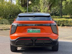 HiPhi X Founder Edition 6-Seater - ფოტო 8