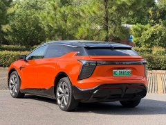 HiPhi X Founder Edition 6-Seater - ფოტო 9