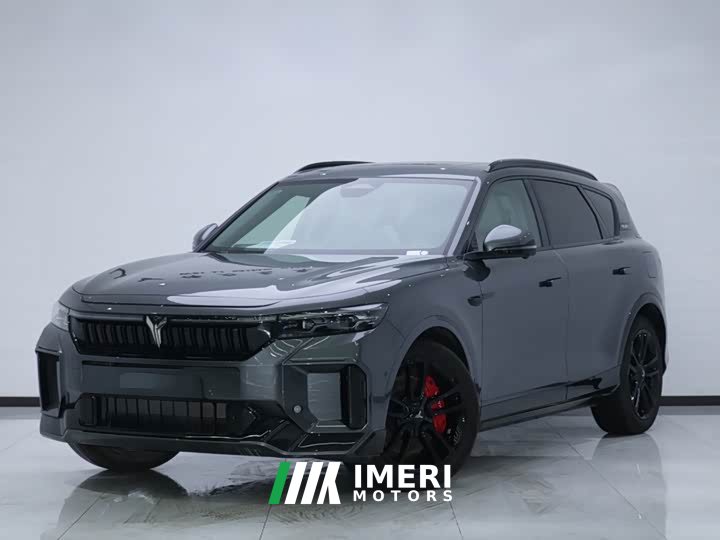 Voyah Lantu FREE 318 318km RWD World Tour Edition - ავტომობილი ჩინეთიდან