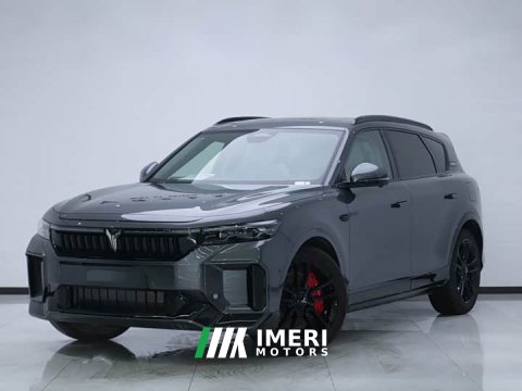 2025 Voyah Lantu FREE 318 318km RWD World Tour Edition - ავტომობილი ჩინეთიდან