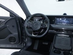 Voyah Lantu FREE 318 318km RWD World Tour Edition - ფოტო 10