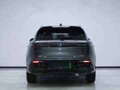 Voyah Lantu FREE 318 318km RWD World Tour Edition - ფოტო 14