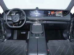 Voyah Lantu FREE 318 318km RWD World Tour Edition - ფოტო 9