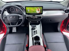 Geely Bingyue 2021 1.4T DCT Diamond Edition - ფოტო 14