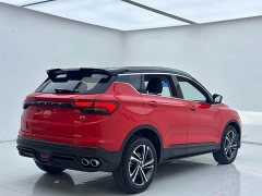 Geely Bingyue 2021 1.4T DCT Diamond Edition - ფოტო 5