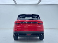 Geely Bingyue 2021 1.4T DCT Diamond Edition - ფოტო 6