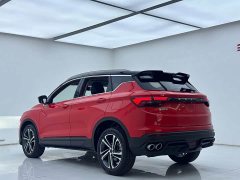 Geely Bingyue 2021 1.4T DCT Diamond Edition - ფოტო 7