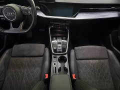 Audi A3 Sportback 35 TFSI Luxury Sport - ფოტო 10