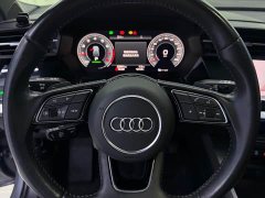 Audi A3 Sportback 35 TFSI Luxury Sport - ფოტო 16
